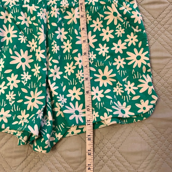 WONDER NATION Girls Shorts, BUNDLE of Two, Size XL (14-16) - Picture 3 of 6